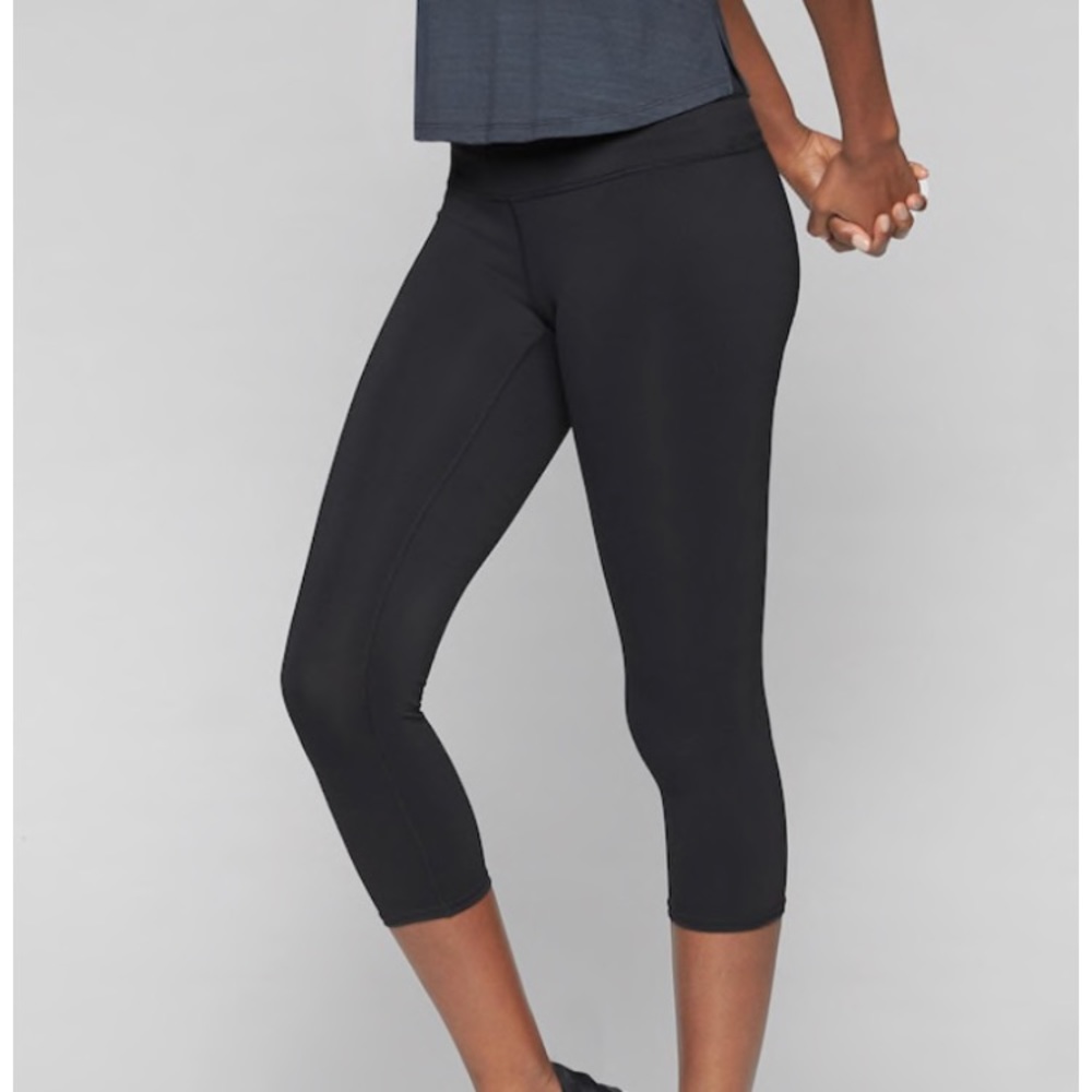 Athleta Sonar Capri